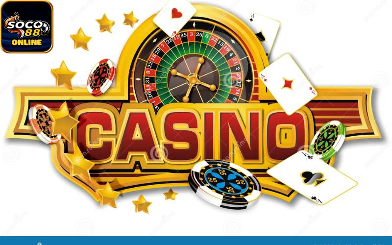 Casino Soco88 điểm đến lí tưởng cho mọi người