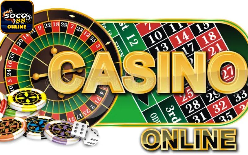 Nhiều thể loại trò chơi trong casino soco88 để bạn lựa chọn