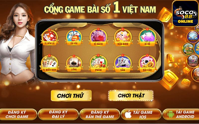 game bài soco88