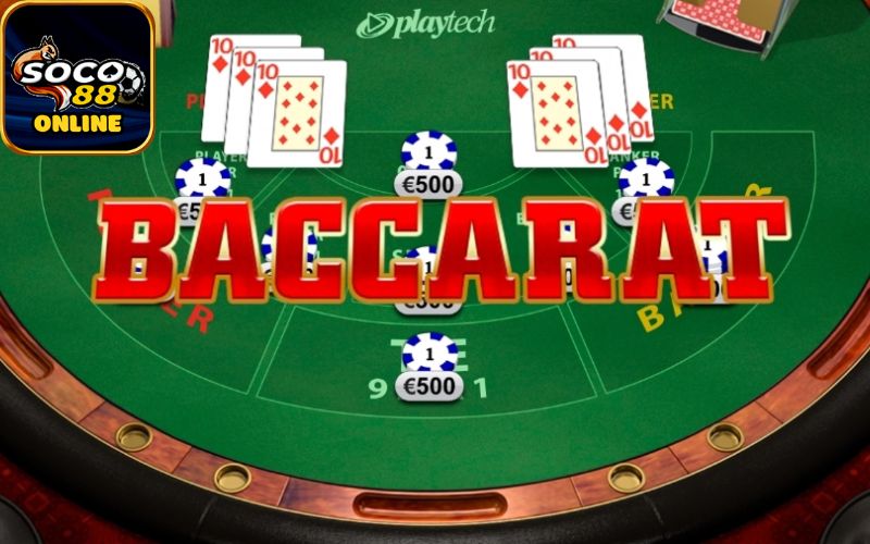 Hướng dẫn chi tiết cách chơi và chiến thuật chơi baccarat