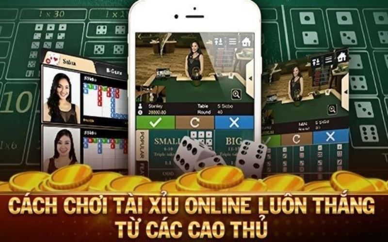 Hướng dẫn cách chơi tài xỉu để thắng tại soco88